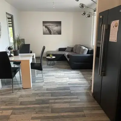 Appartement RDC calme en hyper centre-ville