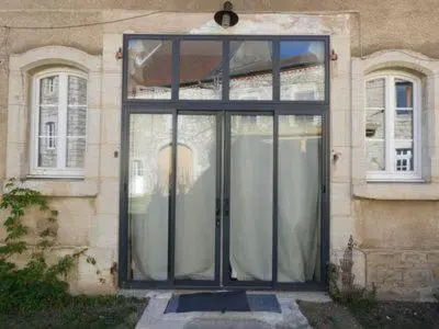 Façade ou entrée de l'établissement La Canetterie