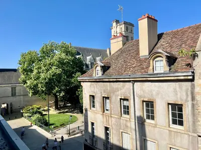 Bâtiment de l'appartement