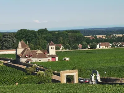 Paysage naturel près de l'appartement