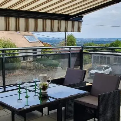 La Terrasse de Montcenis