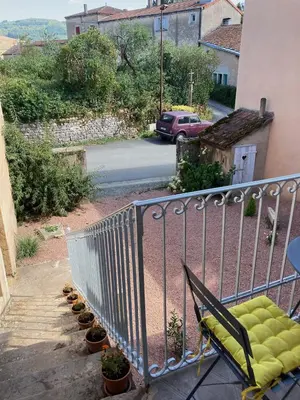 Balcon ou terrasse dans l'établissement Principale@Brandon