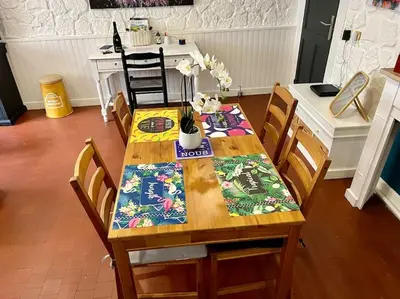 Plan de l'établissement DOLE : L ATELIER DES RÊVES