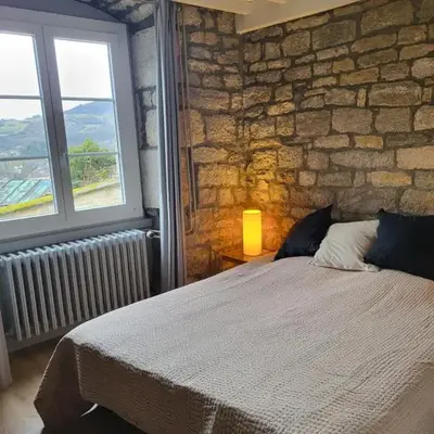 Salins-les Bains : A l'ombre de La Tour Carrée