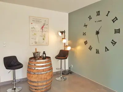 Plan de l'établissement Le GREEN'SPA - DIJON - SPA-jardin-parking privé