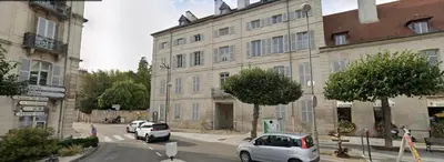 Quartier de l'appartement ou autre quartier proche
