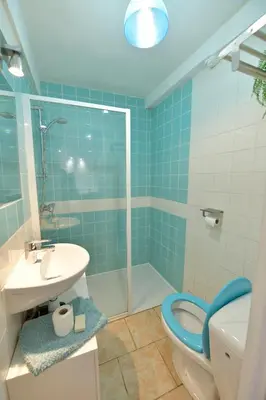 Plan de l'établissement Maisonnette
