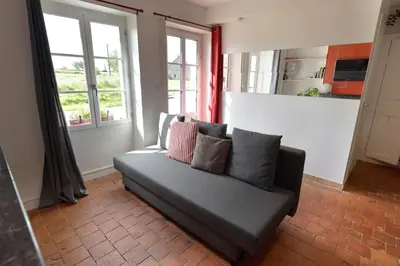 Plan de l'établissement Maisonnette