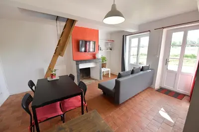 Plan de l'établissement Maisonnette