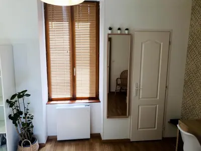 Plan de l'établissement Appartement cosy entier, parking gratuit dans la rue