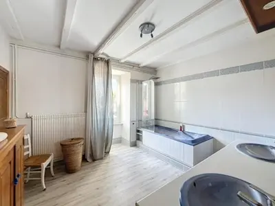 Plan de l'établissement Villa Odile