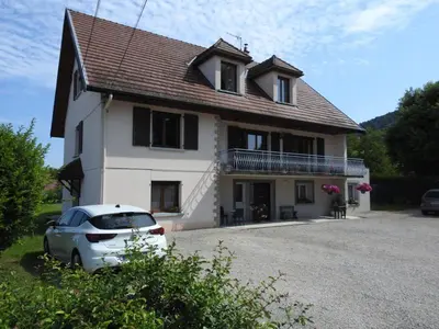 Bâtiment de le B&B/chambre d'hôtes