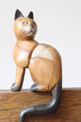 Plan de l'établissement Au coeur du Chat Perché