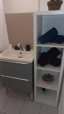 Plan de l'établissement Studio Privé Dijon