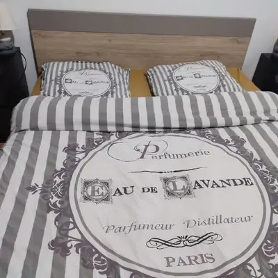 Grand Appartement chaleureux