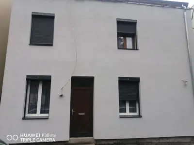 Bâtiment de l'appartement