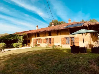 Bâtiment de the country house