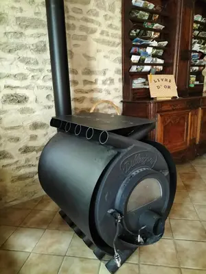 Plan de l'établissement La Maison de Beaume