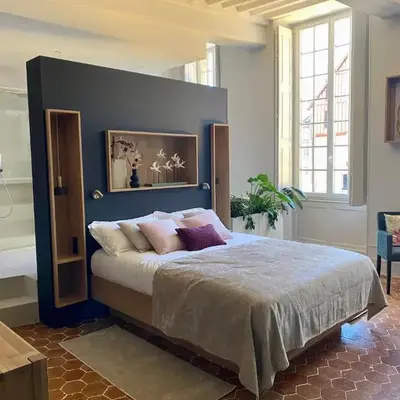 Suite avec Spa Quartier Cathédrale