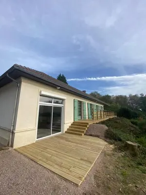 Bâtiment de la villa
