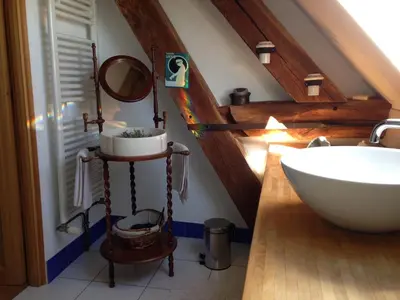 Plan de l'établissement Marguerite's Ferme rustique