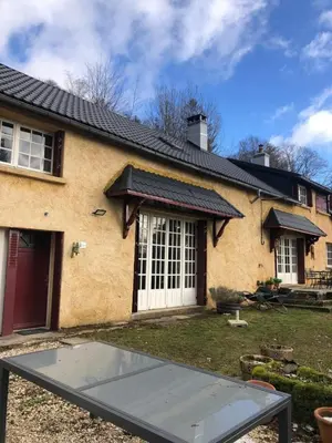 Bâtiment de la villa