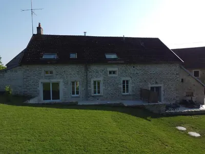 Bâtiment de la maison de vacances