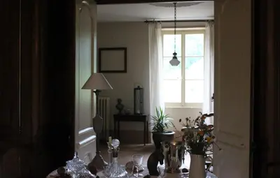 Plan de l'établissement Le Château
