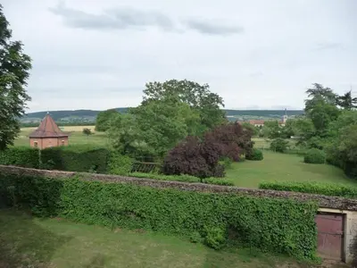 Paysage naturel près de le B&B/chambre d'hôtes