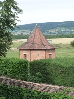 Paysage naturel près de le B&B/chambre d'hôtes