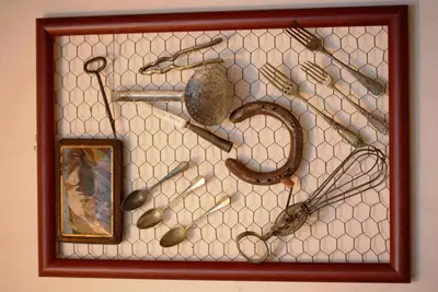 Plan de l'établissement La Maison Rouge Ladoix - Proche Beaune