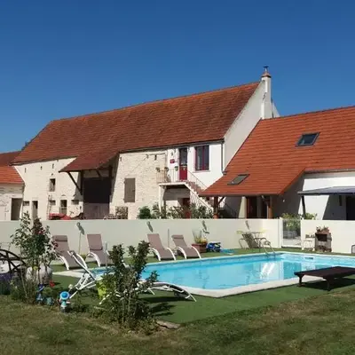 La Maison Rouge Ladoix - Proche Beaune