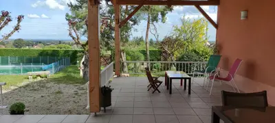Plan de l'établissement La Petite Maison