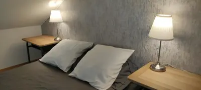 Plan de l'établissement La Petite Maison
