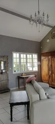 Plan de l'établissement La Petite Maison