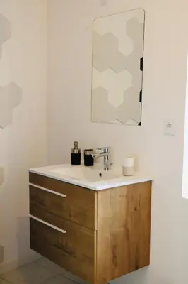 Plan de l'établissement Maison Céleste