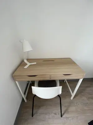 Plan de l'établissement Le Dolce 65m2 Centre de Dijon 4 personnes