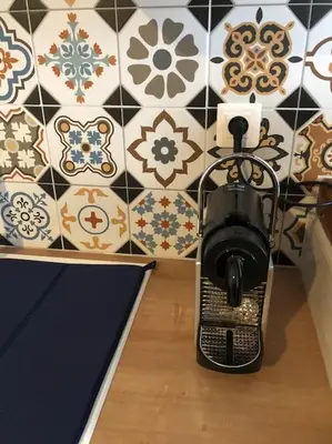 Plan de l'établissement Appartement en duplex à Auxonne