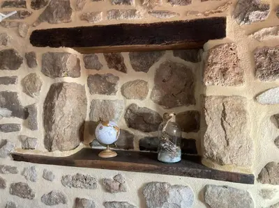 Plan de l'établissement L’Atelier de la Forge L’enclume