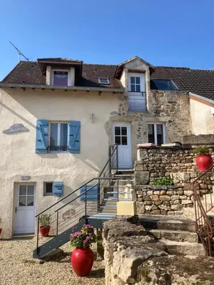Bâtiment de la maison de vacances