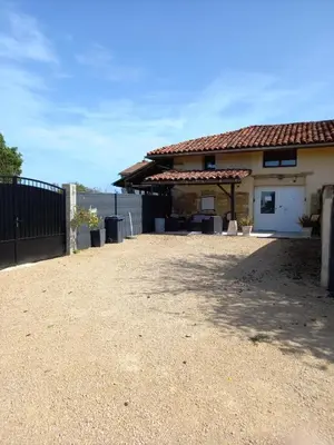 Bâtiment de l'appartement