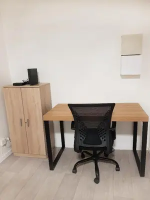 Plan de l'établissement Spacieux studio – Place de la république