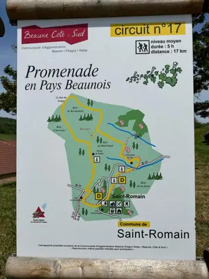 Certificat, récompense, panneau ou autre document affiché dans l'établissement Gîte Les Roches : maison de caractère pour 15 personnes