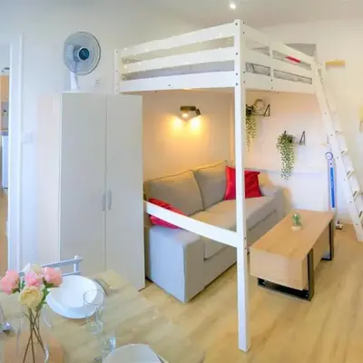 Studio Northwich centre-ville
