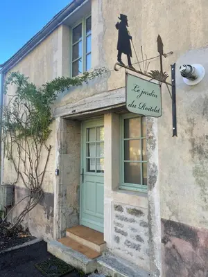 Plan de l'établissement Le jardin du roitelet
