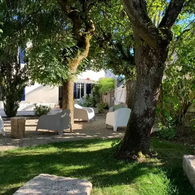 Le clos du marronnier