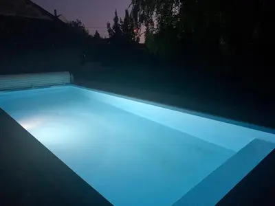 Piscine de l'établissement La Fontenelle - Lovely Holiday House with Swimming Pool ou située à proximité