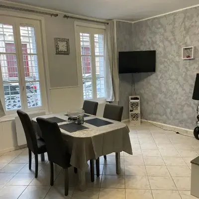 Appartement hyper centre