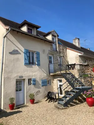 Bâtiment de l'appartement