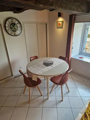 Plan de l'établissement L'Atelier de la Forge La forge